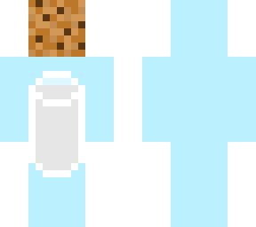 cookie with milk