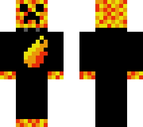 cool fire creeper