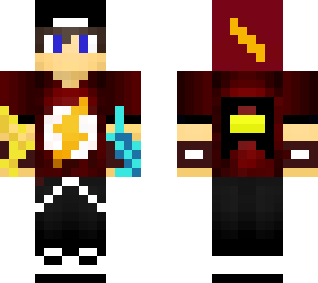 cool flash guy
