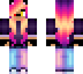 cool pro girl