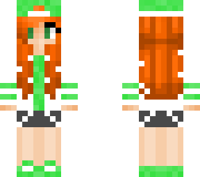 cool redhead