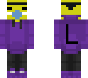 corona duck purpled