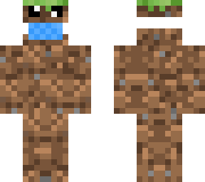 covid 19 minecraft grass block derp