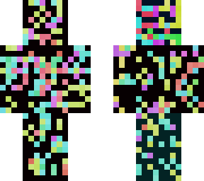 crazy colorz