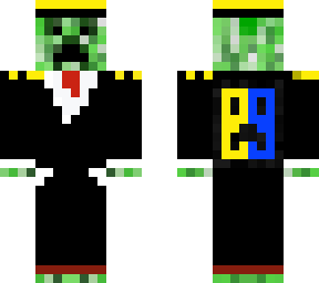 creeper capten