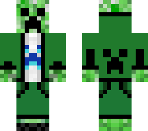 creeper con sueter