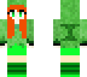 creeper girl
