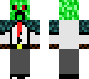 creeper office outfit