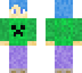 creeper sweater guy.