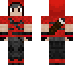 crimson hero
