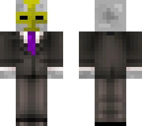 crusader wt purple tie