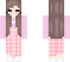 cute fashionable girl