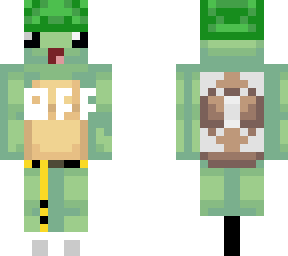 cute off turtle (turtle whit cash)