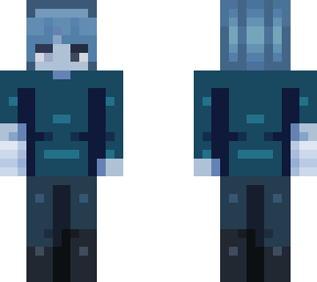 dark steam~ water element ~ ce