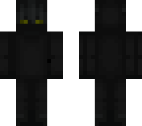 dark yellow eyed