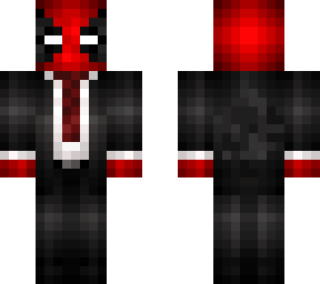 deadpool w suit