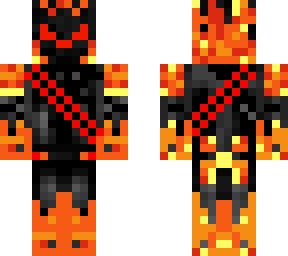 demonic thunder dragon
