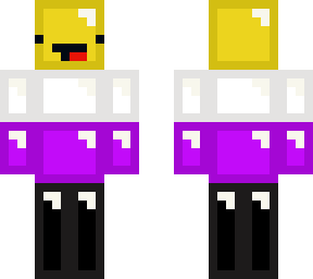 derpy non-binary skin