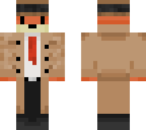 detective fox -ce