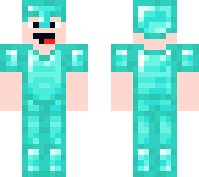 diamond armor noob