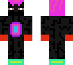 disco ender man