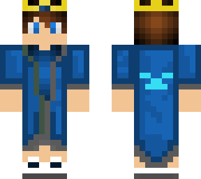 drowned king