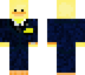duck for wize_lavenderz