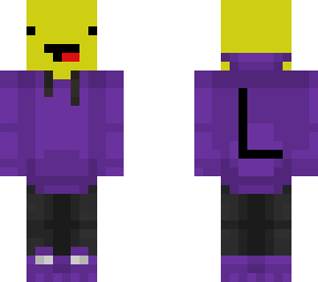 duck purpled