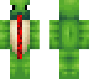 dum frog