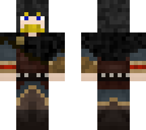 eivor skin edit