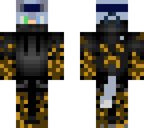elemental earth ninja fox