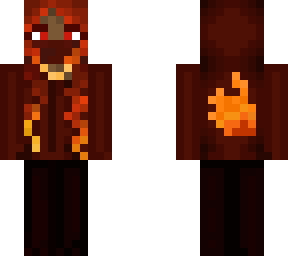 ember(the fire element)