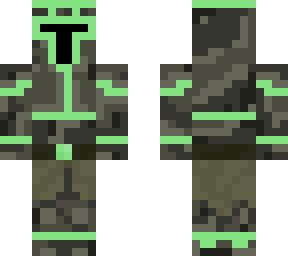 emerald knight (read desc)