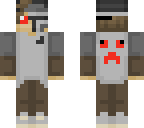 evil mandalorian teen creeper boy. base by just2savage