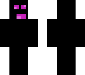 fake enderman