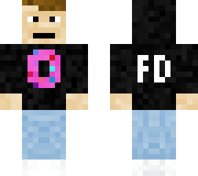 fast donut skin