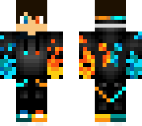 fire and water wickedkai123