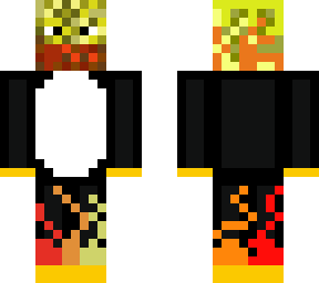 fire/blaze penguin