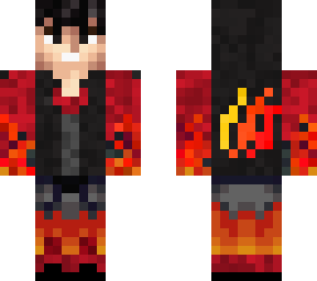 fire nation flame lord