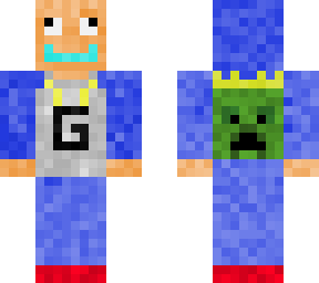 fish man