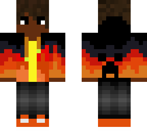 flamed up preston fan *repost*