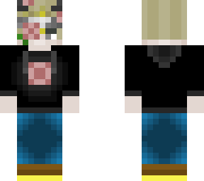flower boy (10 followers celebration skins) -7- xxkirafazexx