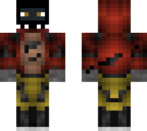 foxy no face