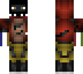 foxy war