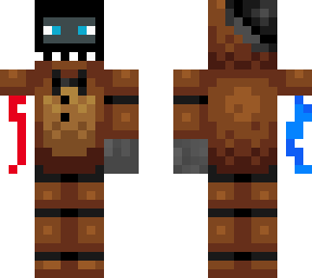 freddy at war