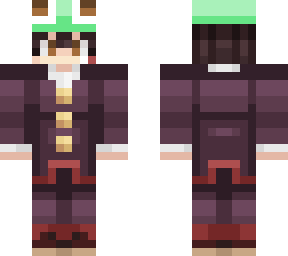 frog hanako not mine