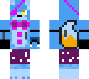 frost spring foxy