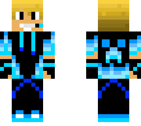 gamer blonde