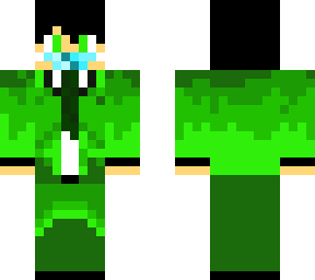 giglex green suit v3