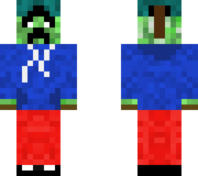 girl creeper